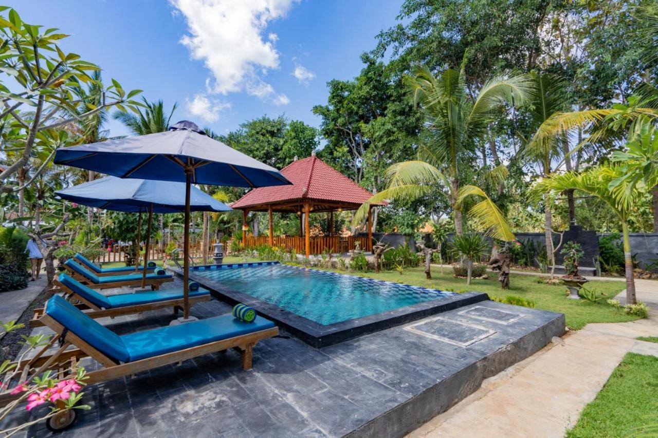 Surya Maha Bungallo Toyapakeh المظهر الخارجي الصورة
