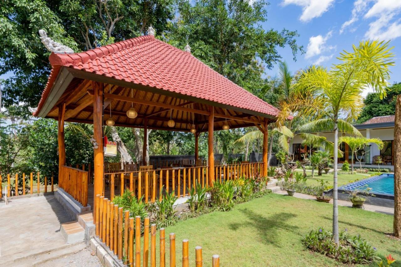 Surya Maha Bungallo Toyapakeh المظهر الخارجي الصورة