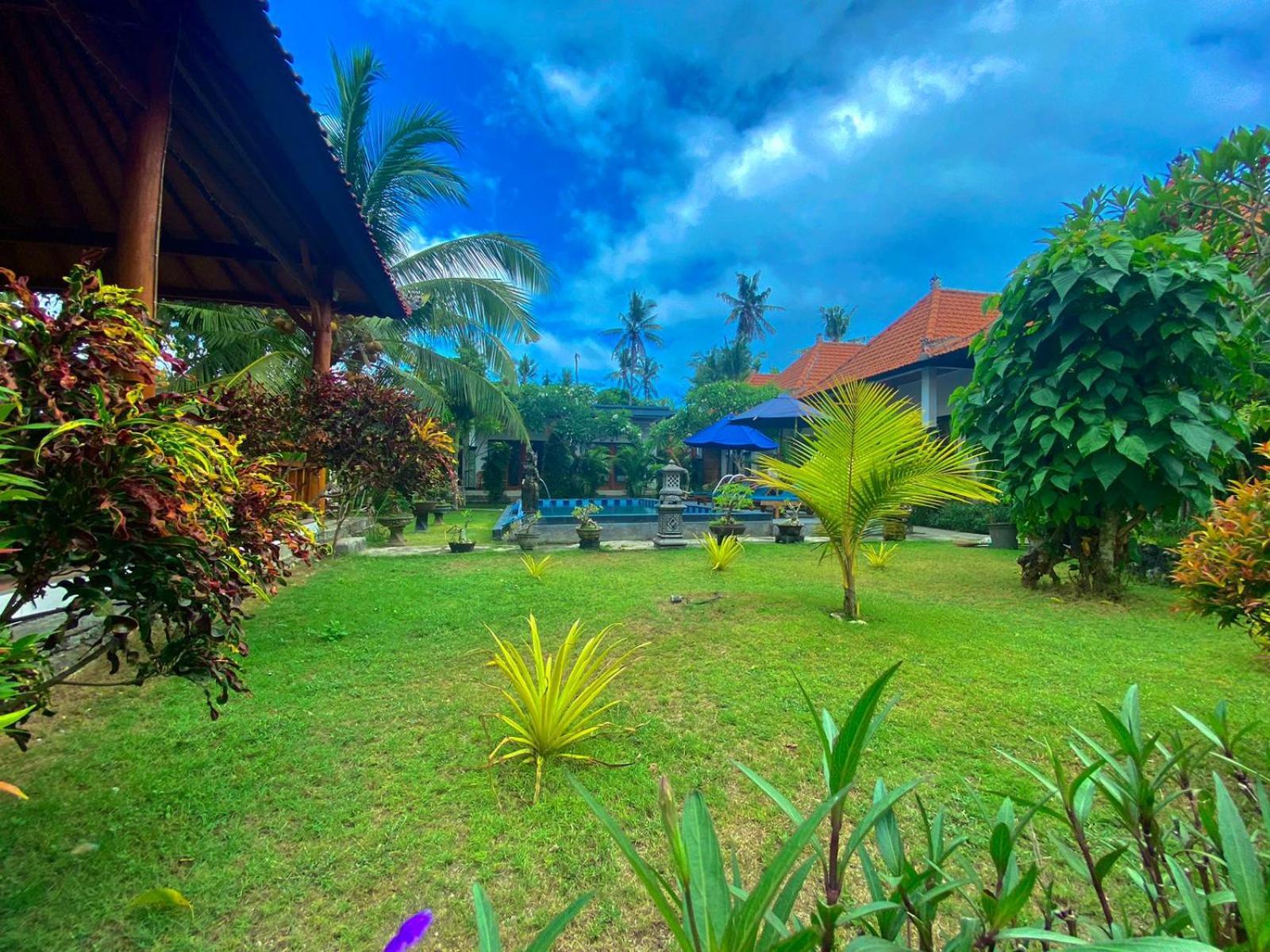Surya Maha Bungallo Toyapakeh المظهر الخارجي الصورة