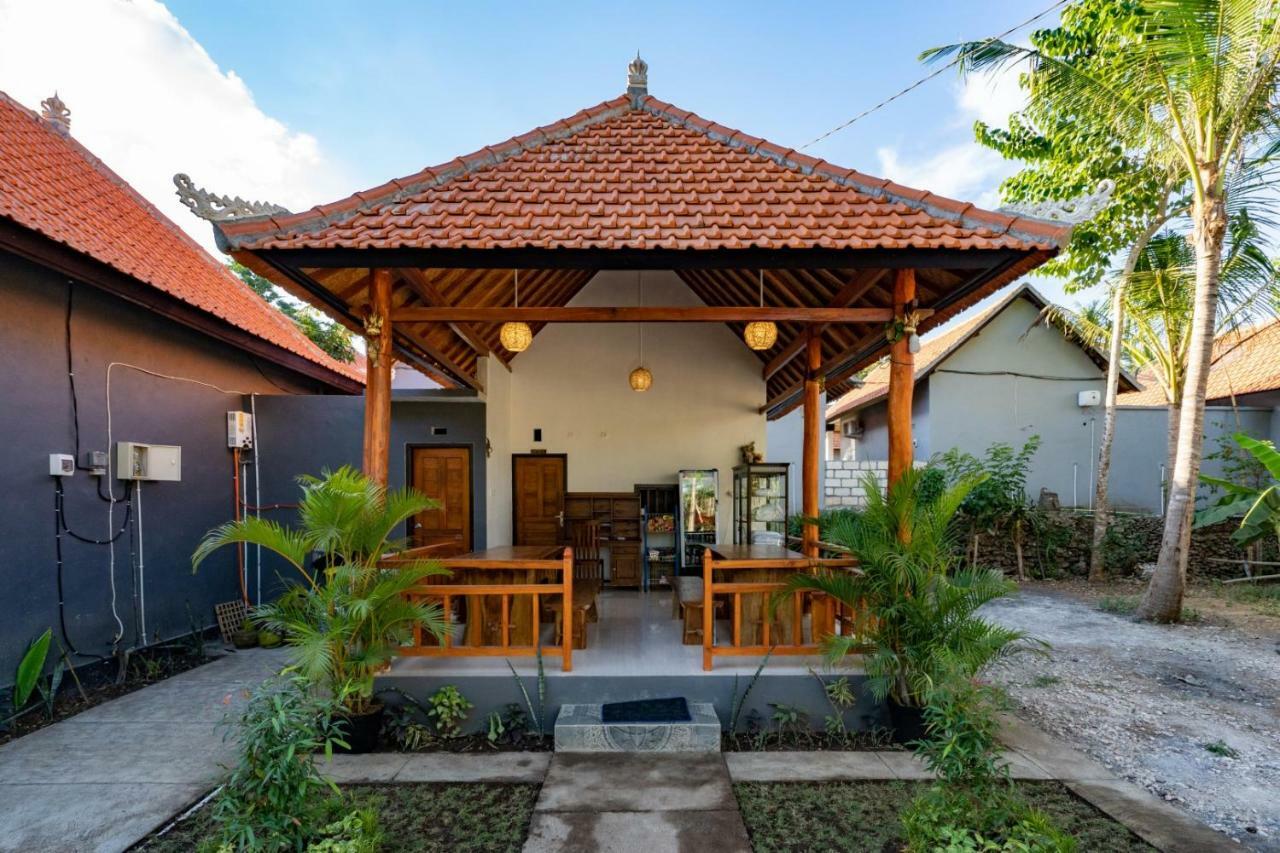 Surya Maha Bungallo Toyapakeh المظهر الخارجي الصورة