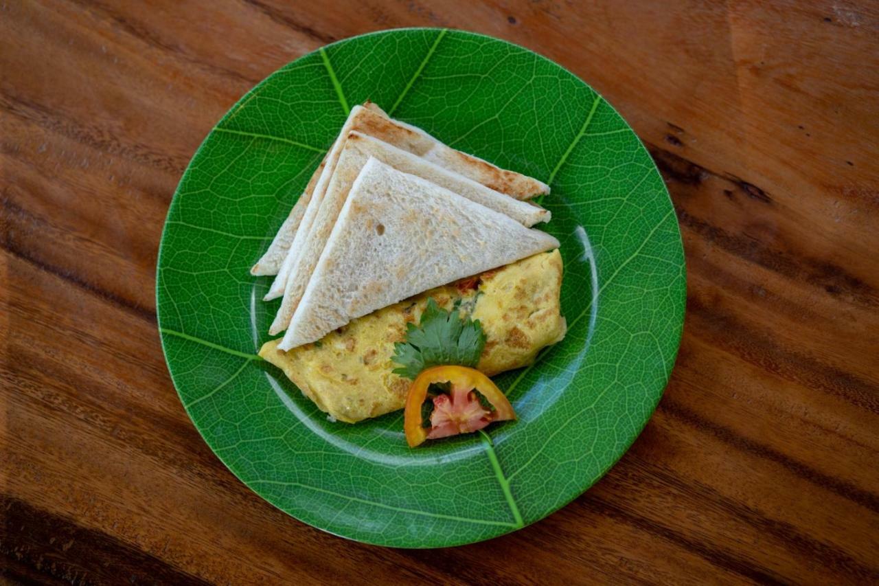 Surya Maha Bungallo Toyapakeh المظهر الخارجي الصورة